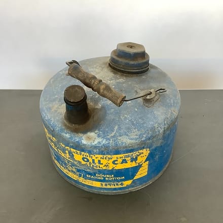 main photo of Oil Can