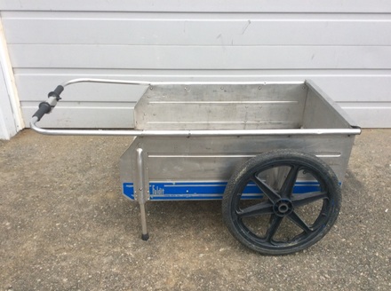 main photo of Cart - Fold-It Cart (C)