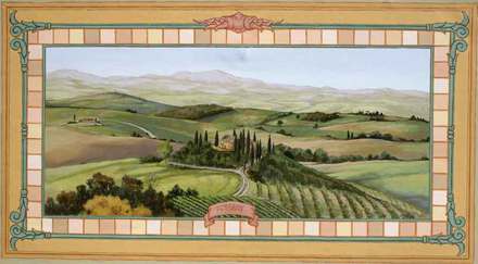 main photo of Tuscany Mosaic