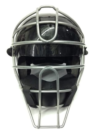 main photo of Baseball Catchers Helmet