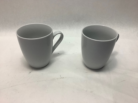 main photo of Coffee Mug - White