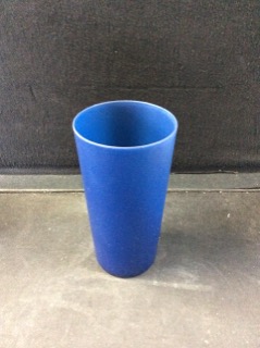 main photo of Navy Blue Plastic Cup, Tumbler