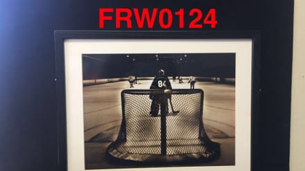 main photo of Framed Hockey Photo