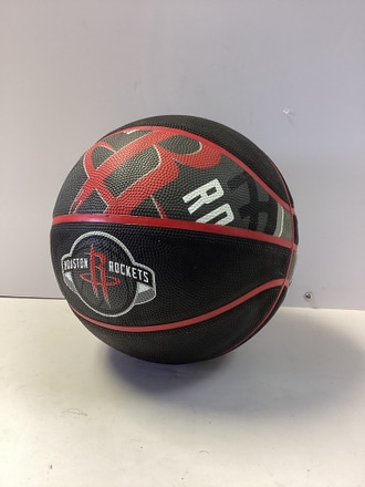 main photo of Black/red basketball