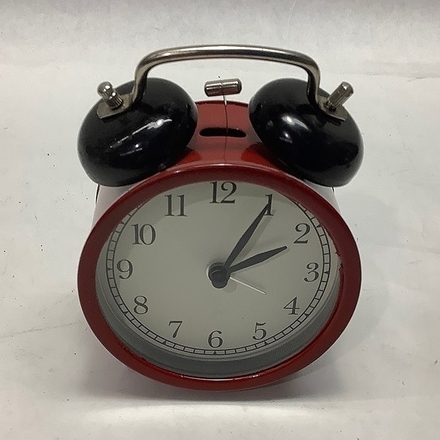 main photo of Clock - Bell Alarm Clock
