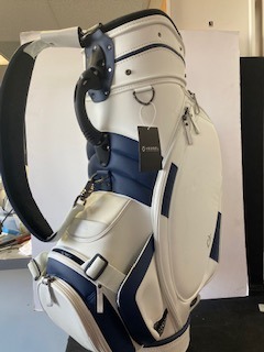 main photo of Golf Bag (Pro) White, Blue
