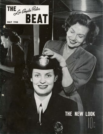 main photo of Vintage Magazine Cover