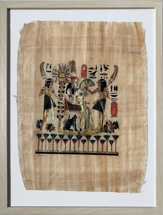main photo of MISART-Black Cat Papyrus
