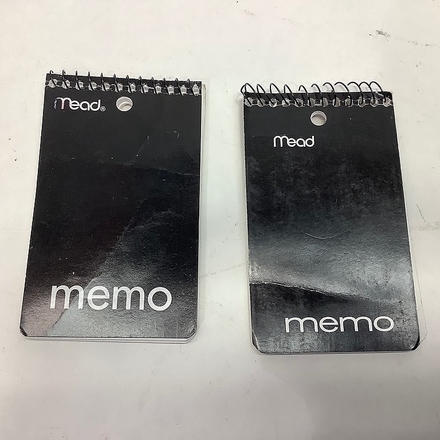 main photo of Notepad - Memo
