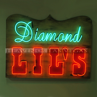 main photo of DIAMOND LIL'S