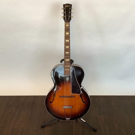 main photo of Vintage Gibson F-50 Acoustic Guitar