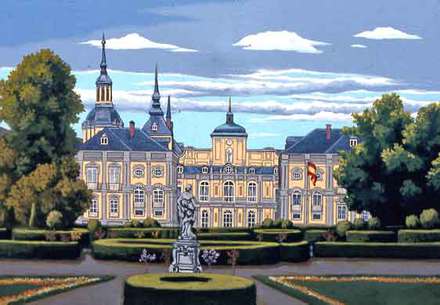 main photo of Austrian Palace