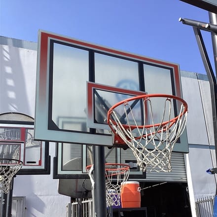 main photo of Freestanding Basketball Hoop