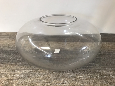 main photo of Glass Bubble Bowl