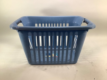 main photo of Laundry Basket - Plastic