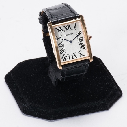 main photo of Cartier Men's Watch