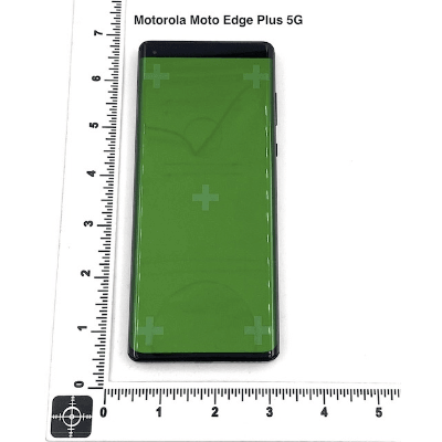 main photo of Motorola Moto Edge Plus