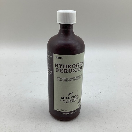 main photo of Hydrogen Peroxide