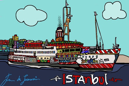 main photo of Cruise Ship Poster