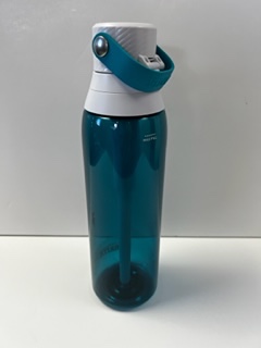 main photo of Brita water bottle, filtered, separate filter inside