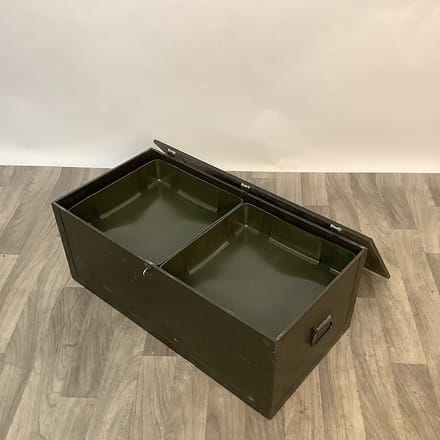 main photo of Military Crate