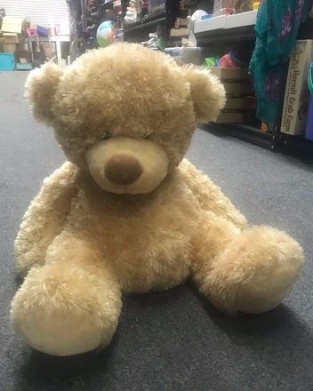 main photo of Stuffed Bear Toy