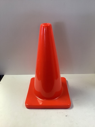 main photo of Orange Cone