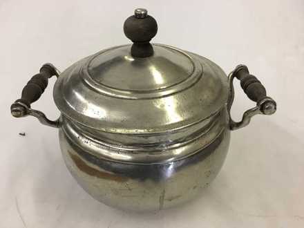 main photo of Covered Serving Dish