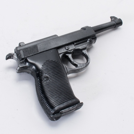 main photo of Walther P38 Pistol - Hard Rubber