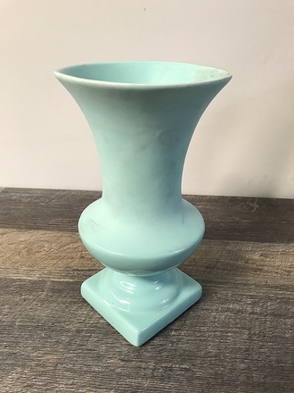 main photo of Seafoam Ceramic Vase C