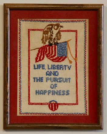 main photo of Life, Liberty, Happiness