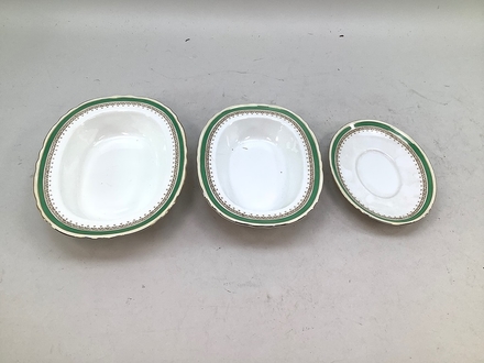 main photo of Porcelain Serving Dishes