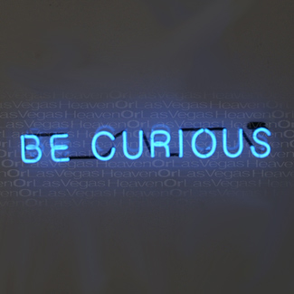 main photo of BE CURIOUS