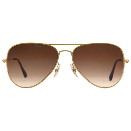 main photo of Ray-Ban RB3513 Matte Gold 149/13 58-15