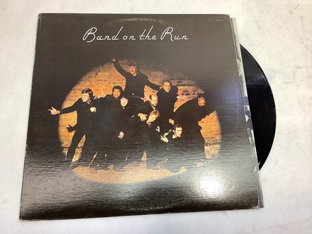 main photo of Band on the Run Record