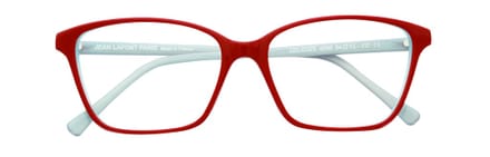 main photo of Lafont Delicate 6098 Red 54-15