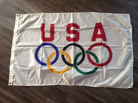 main photo of Olympic Flag