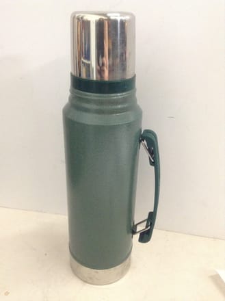 main photo of Stanley thermos