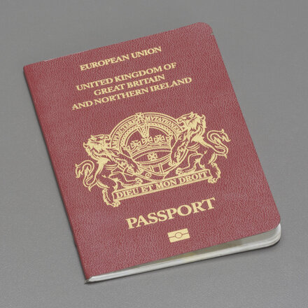 main photo of Passport - United Kingdom of Great Britain and Northern Ireland
