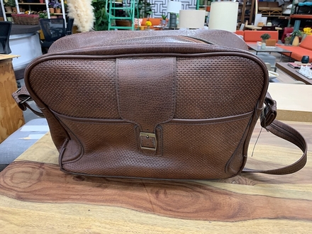 main photo of Brown Leather Bag
