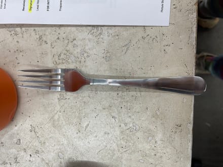 main photo of Fork Small