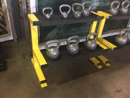 main photo of Kettlebell Stand