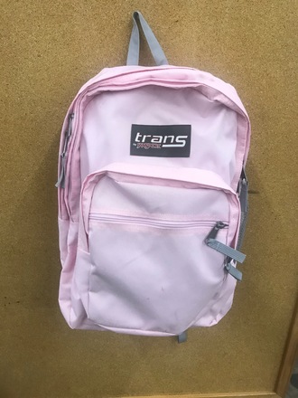 main photo of Pink Backpack