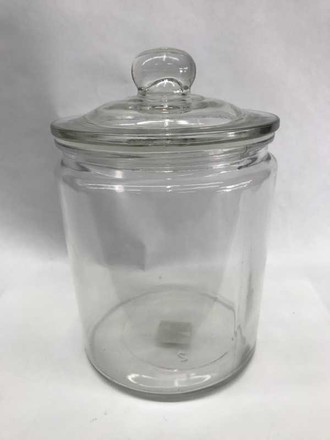 main photo of Glass Jar