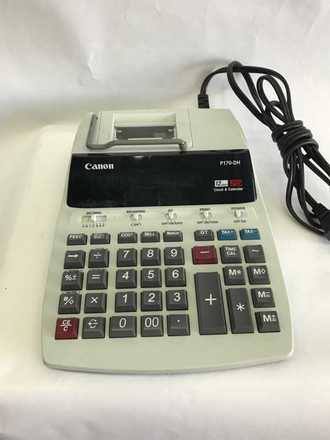 main photo of Large Calculator
