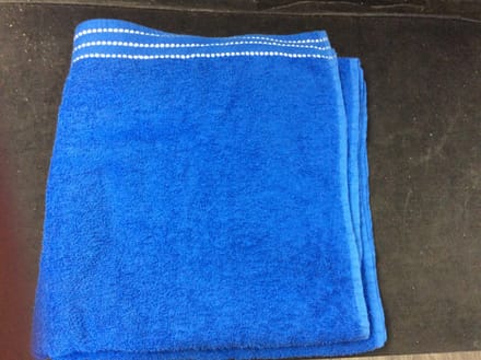 main photo of Blue Towels