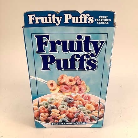 main photo of Fruity Puffs Cereal