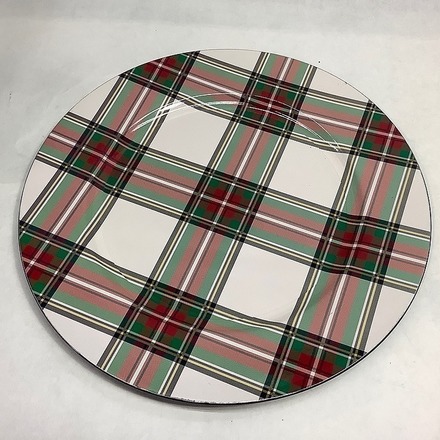 main photo of Christmas Plate
