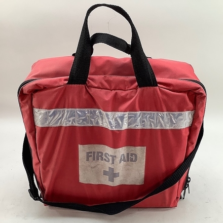 main photo of First Responder First Aid Kit in Nylon Bag