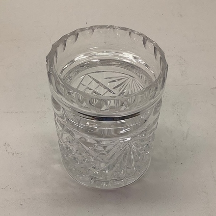 main photo of Crystal Glass 1960's
